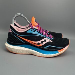 Saucony Endorphin Speed Women's 6.5 Multicolor Athletic Running Sneakers Low Top
